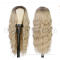 Foreign trade European and American wool roll wig